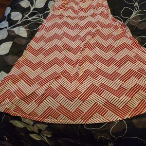 LuLaRoe Skirt